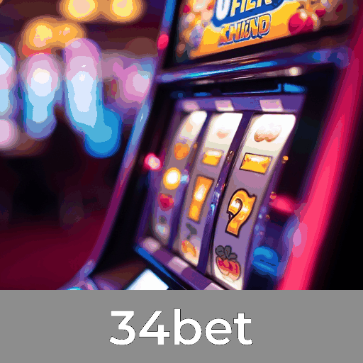 Cadastro na 34bet