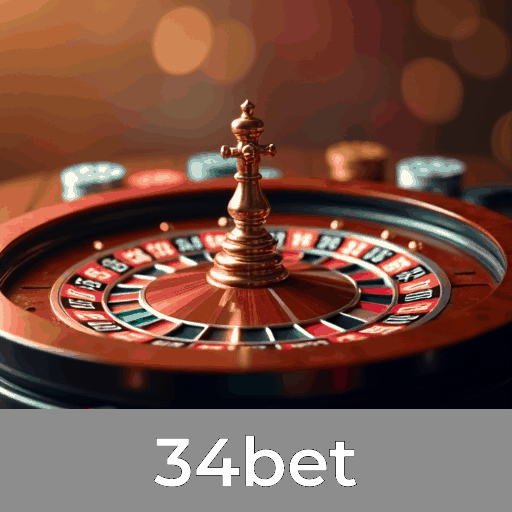 Acesso ao 34bet