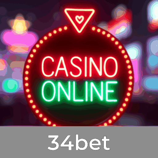 Acesso ao 34bet