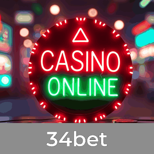 Cadastro na 34bet