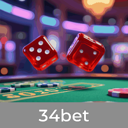 Cassino Online 34bet