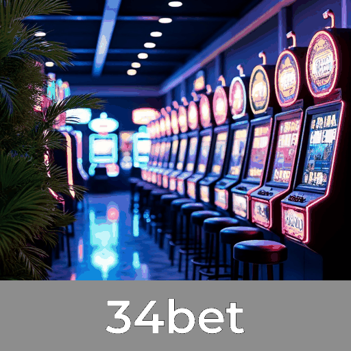 Cadastro na 34bet