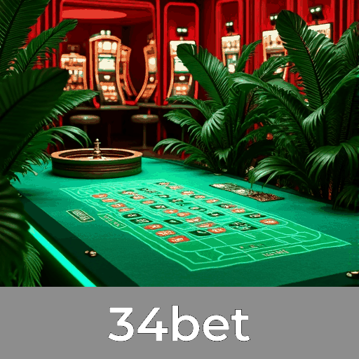 Cadastro na 34bet