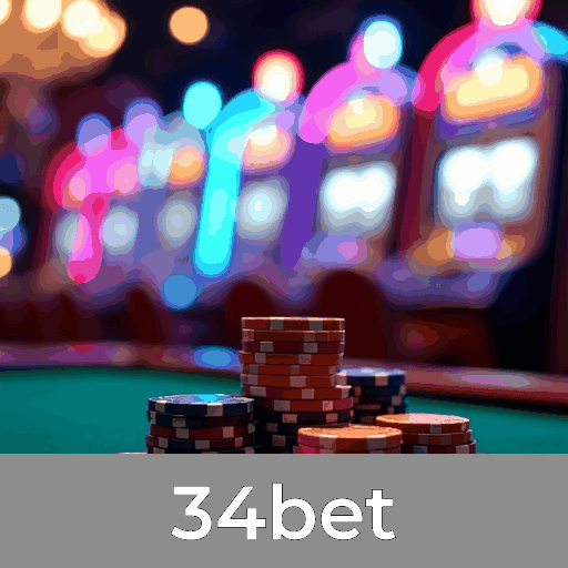Cassino Online 34bet