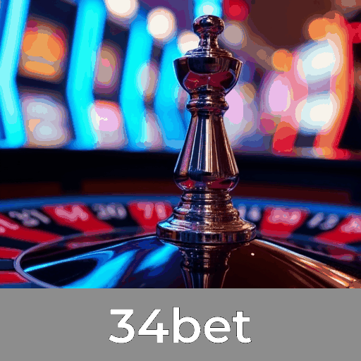 Acessar o site 34bet COM