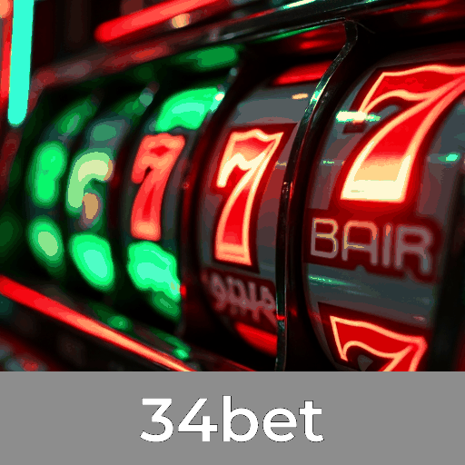 Cassino Online 34bet