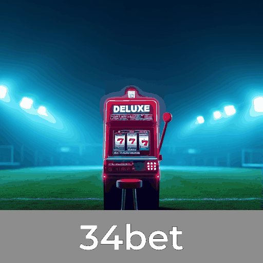 Cadastro na 34bet