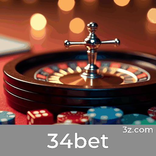 Experiência de Casino Elite no 34bet: Dealers Reais e Jogos Premium