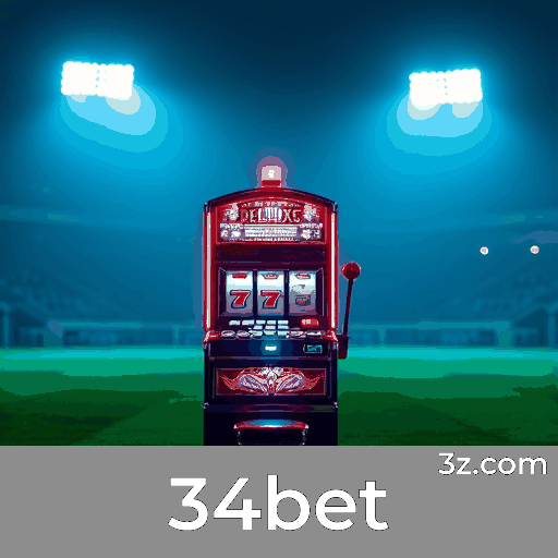 34bet: Cassino Online Seguro e Divertido