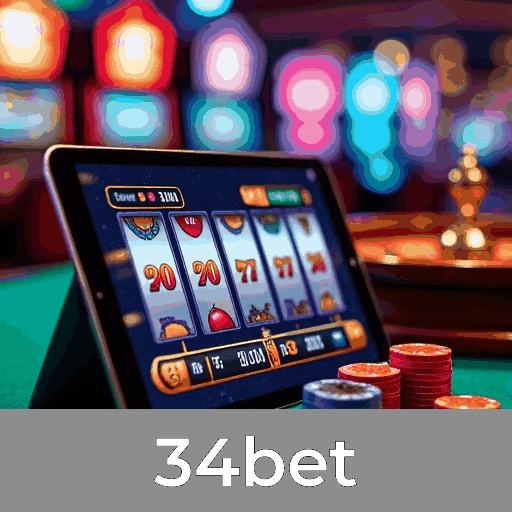 Cassino Online 34bet