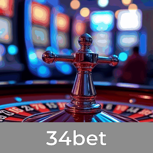 Cassino Online 34bet