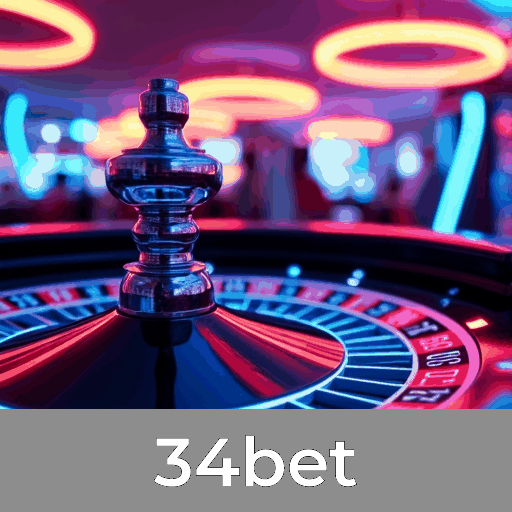Apostas no 34bet
