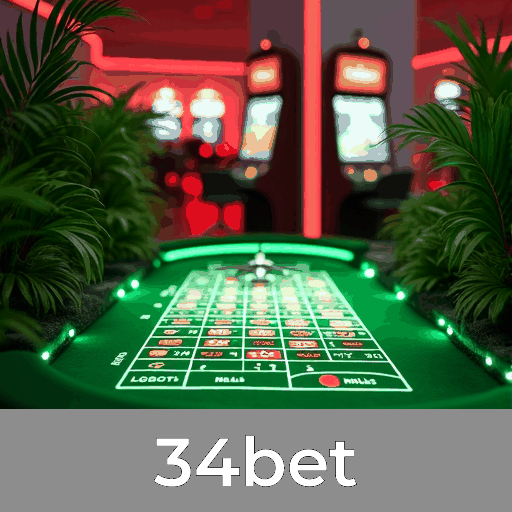 Acesso ao 34bet