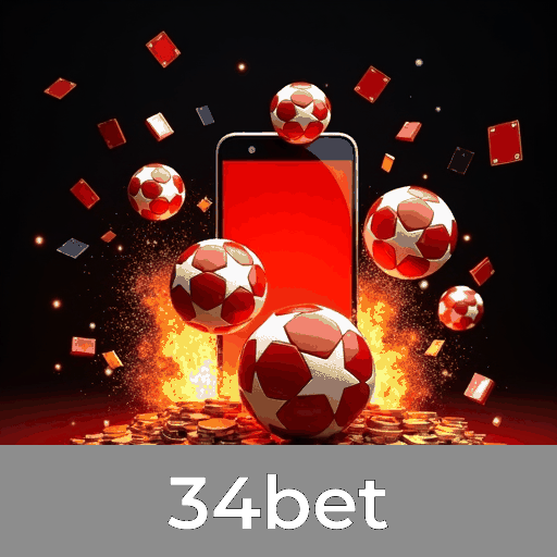 Cadastro na 34bet